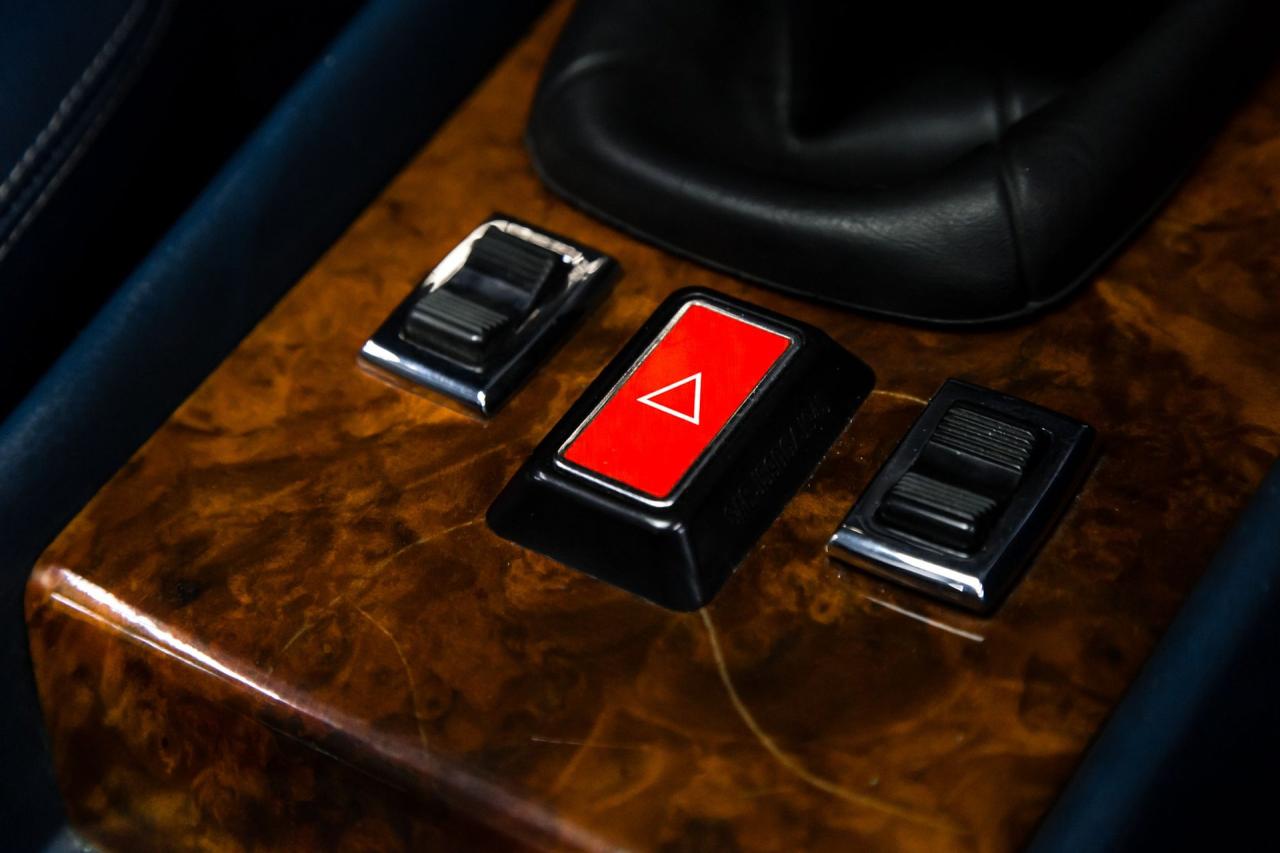 1979 Mercedes - Benz 280 SLC 4 speed