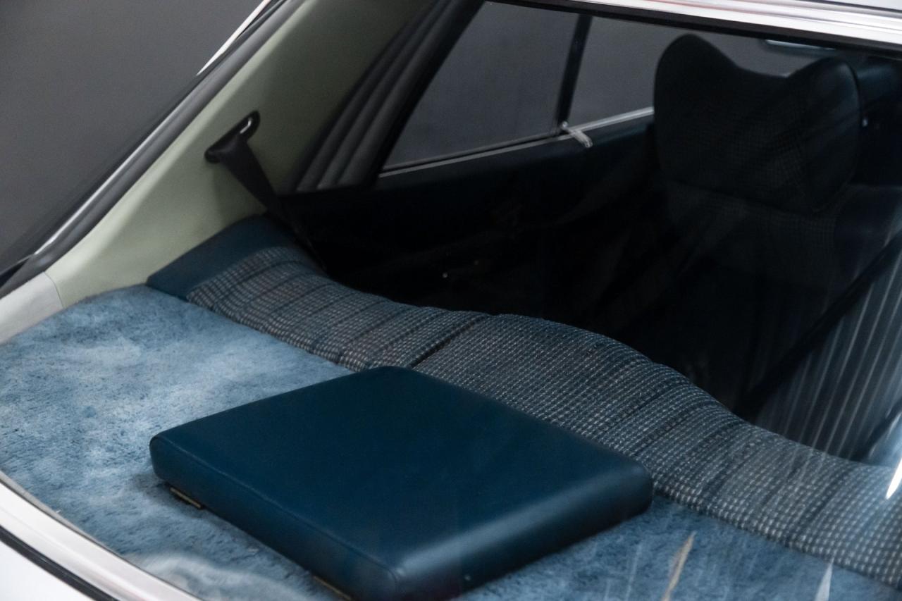 1979 Mercedes - Benz 280 SLC 4 speed