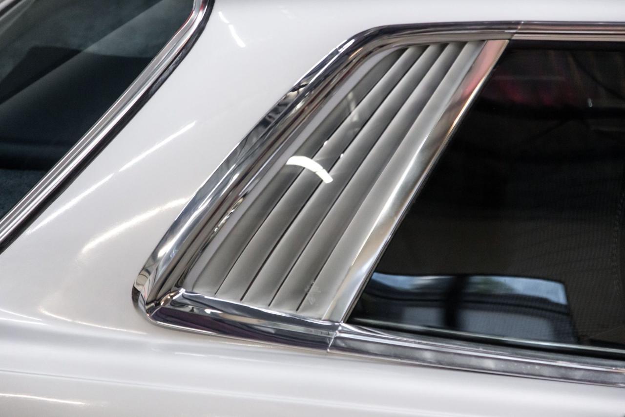 1979 Mercedes - Benz 280 SLC 4 speed