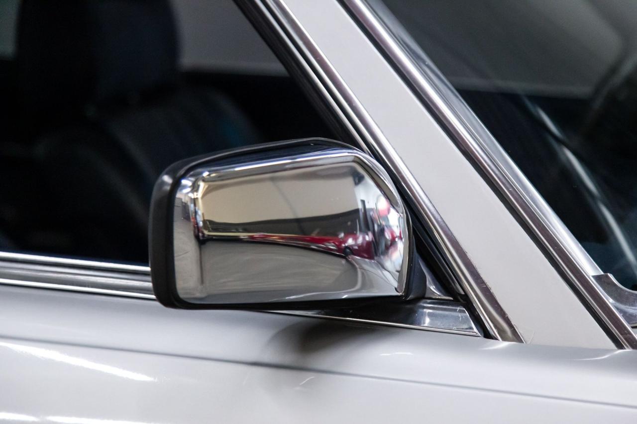 1979 Mercedes - Benz 280 SLC 4 speed