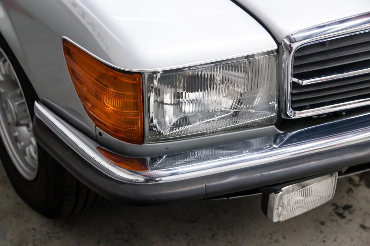 1979 Mercedes - Benz 280 SLC 4 speed
