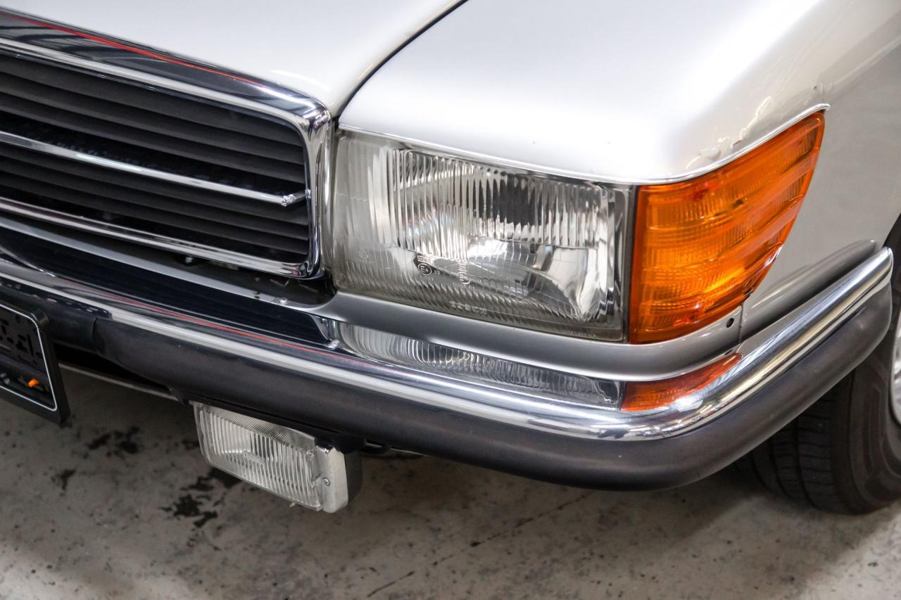1979 Mercedes - Benz 280 SLC 4 speed