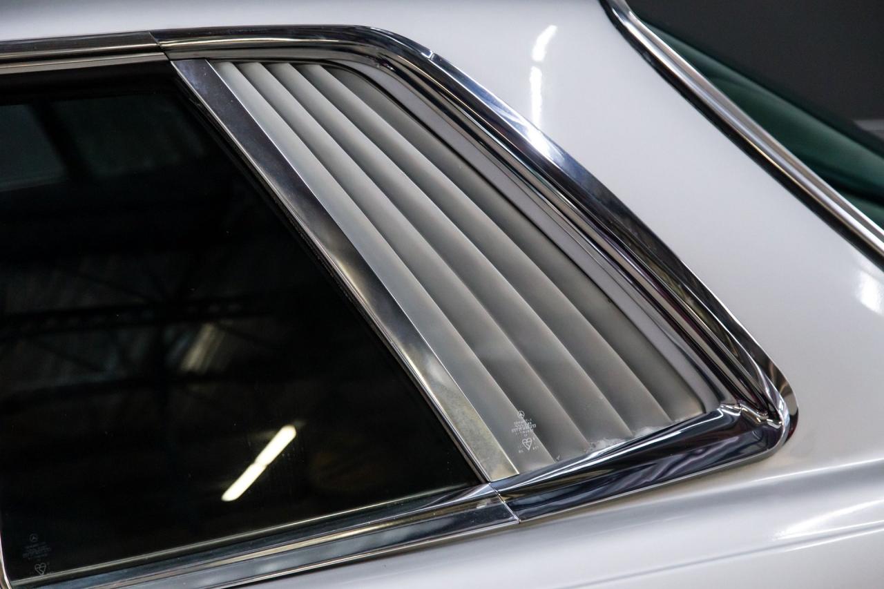 1979 Mercedes - Benz 280 SLC 4 speed
