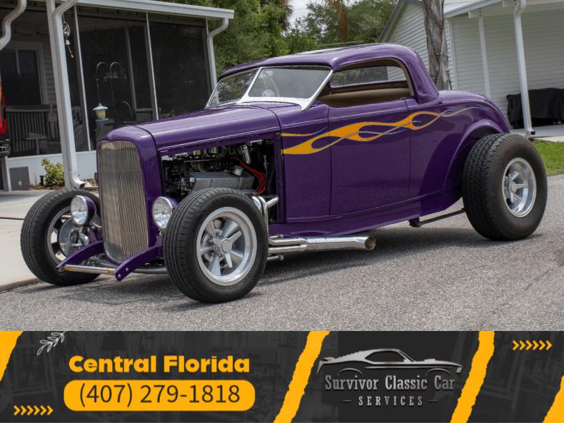 1932 Ford Roadster