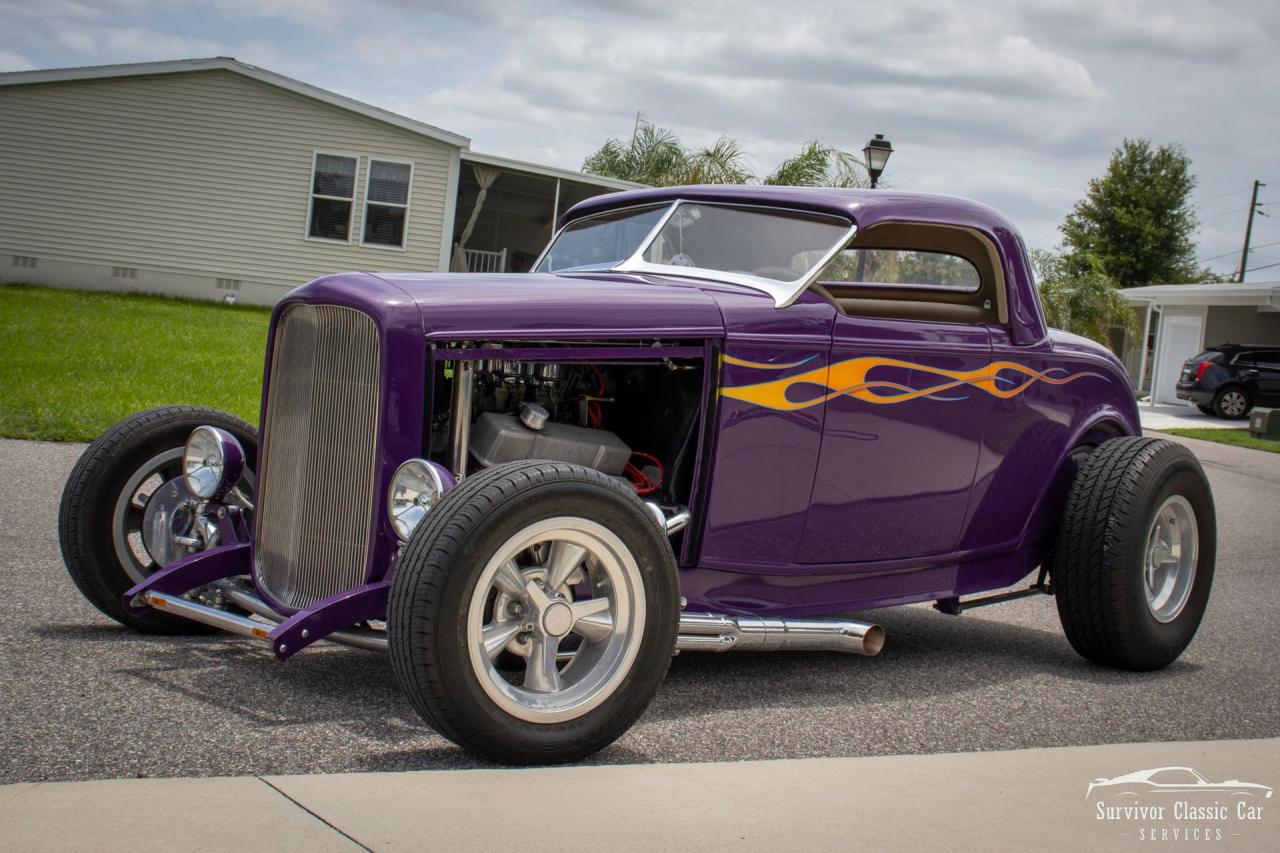 1932 Ford Roadster