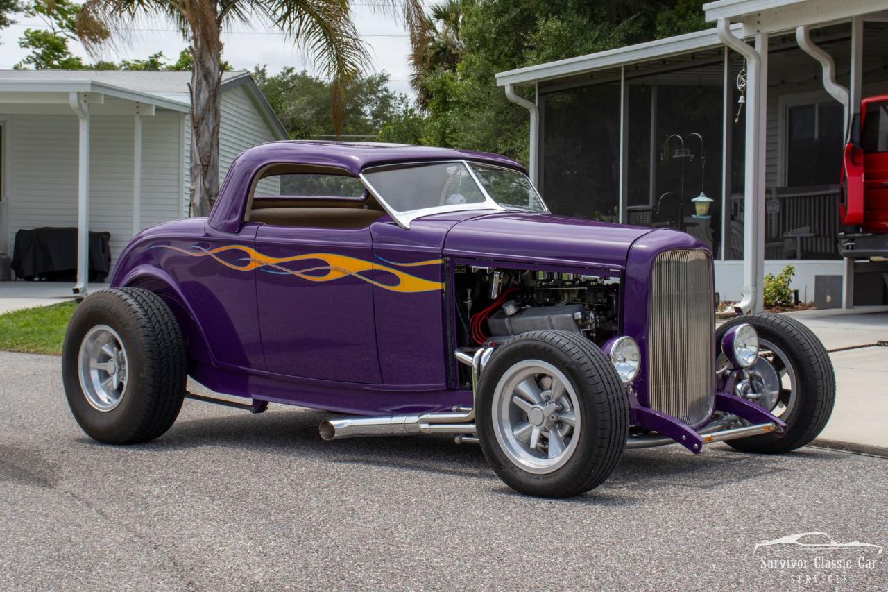 1932 Ford Roadster