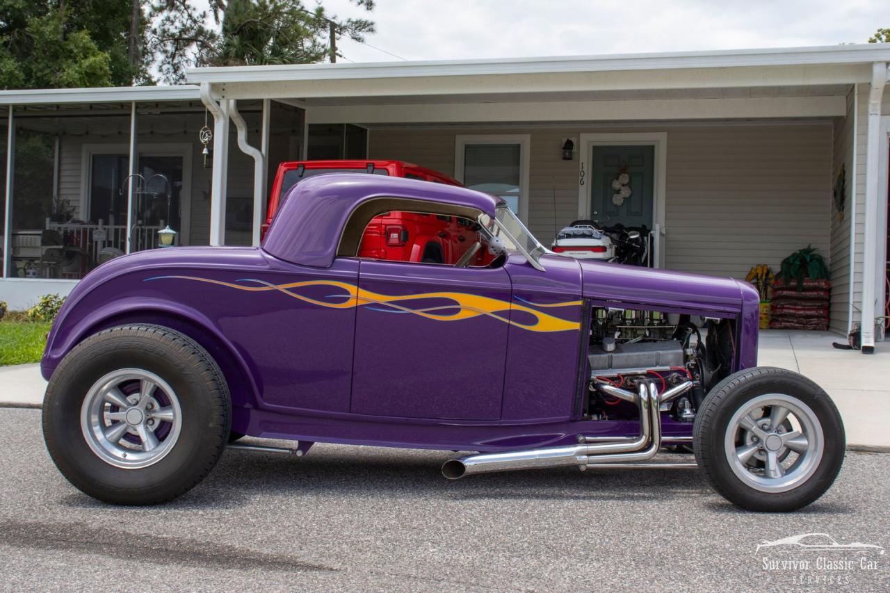 1932 Ford Roadster