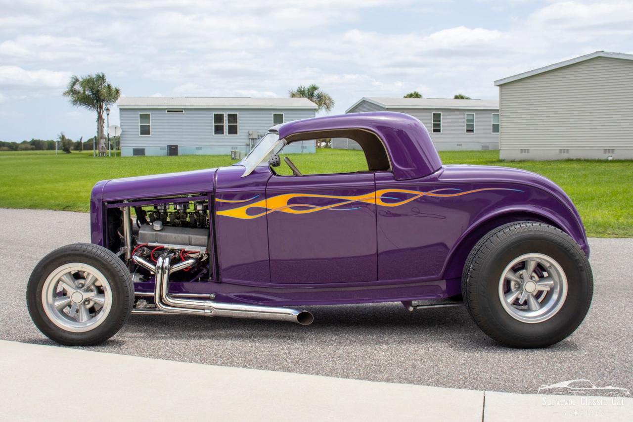 1932 Ford Roadster