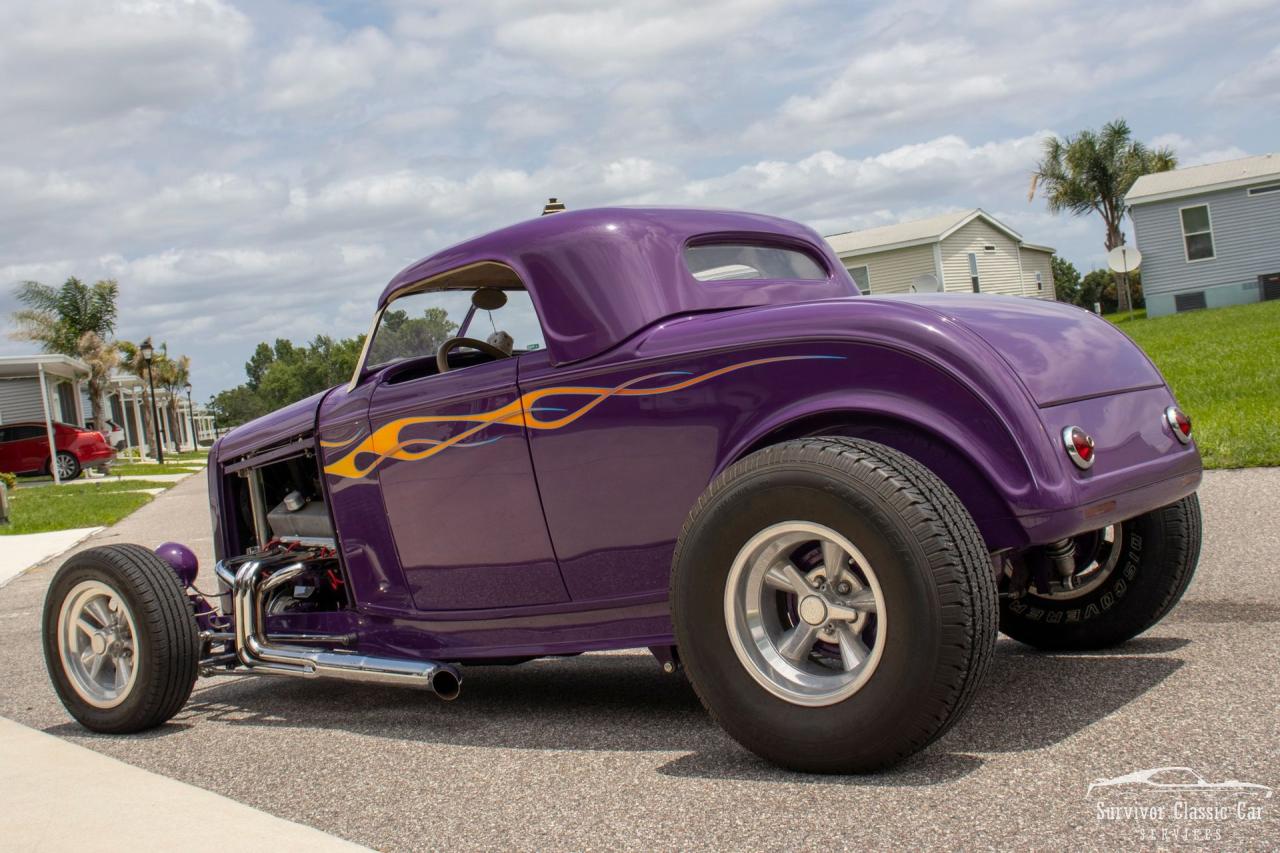 1932 Ford Roadster
