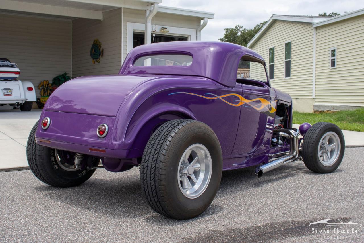 1932 Ford Roadster