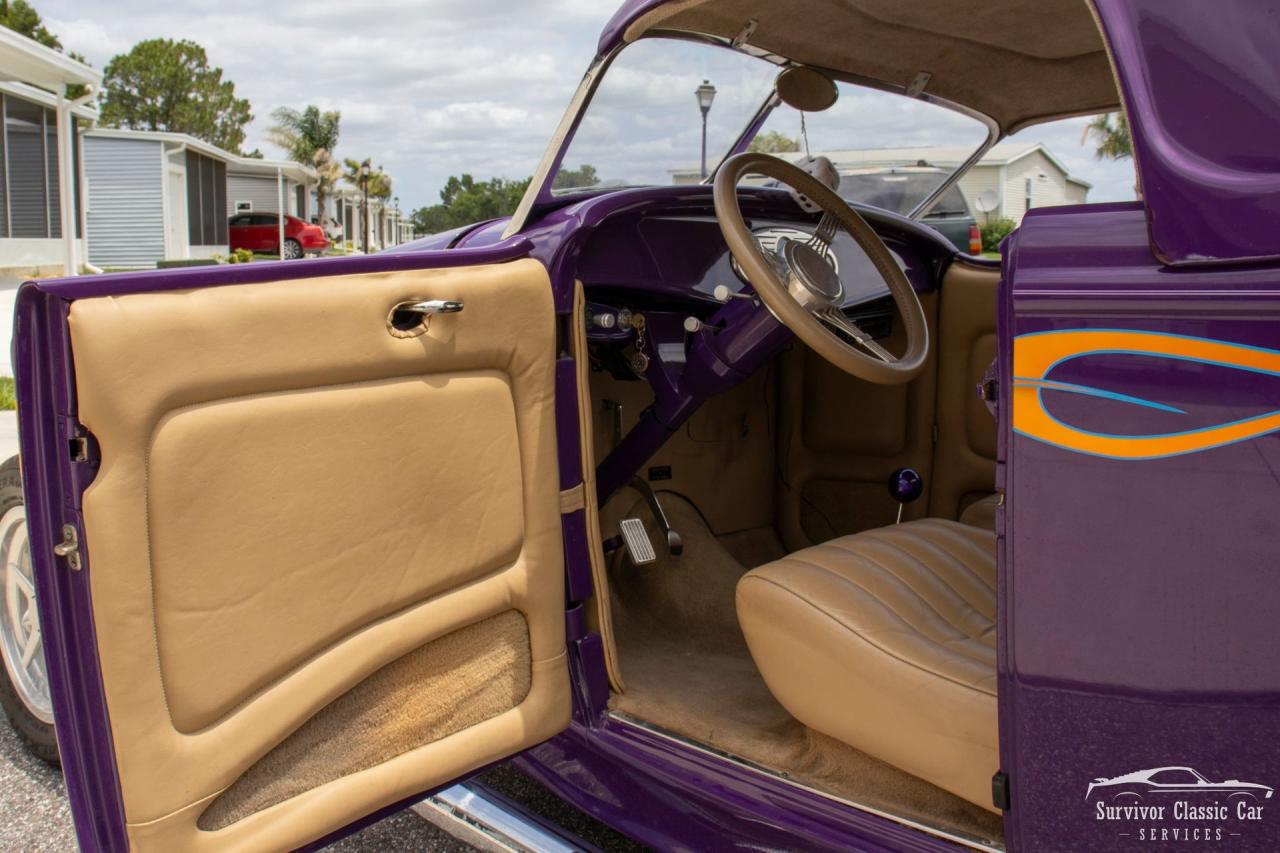 1932 Ford Roadster