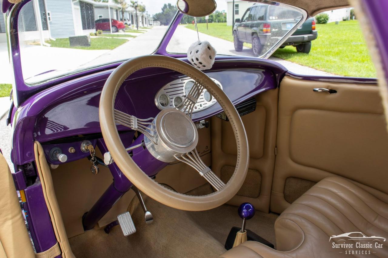 1932 Ford Roadster