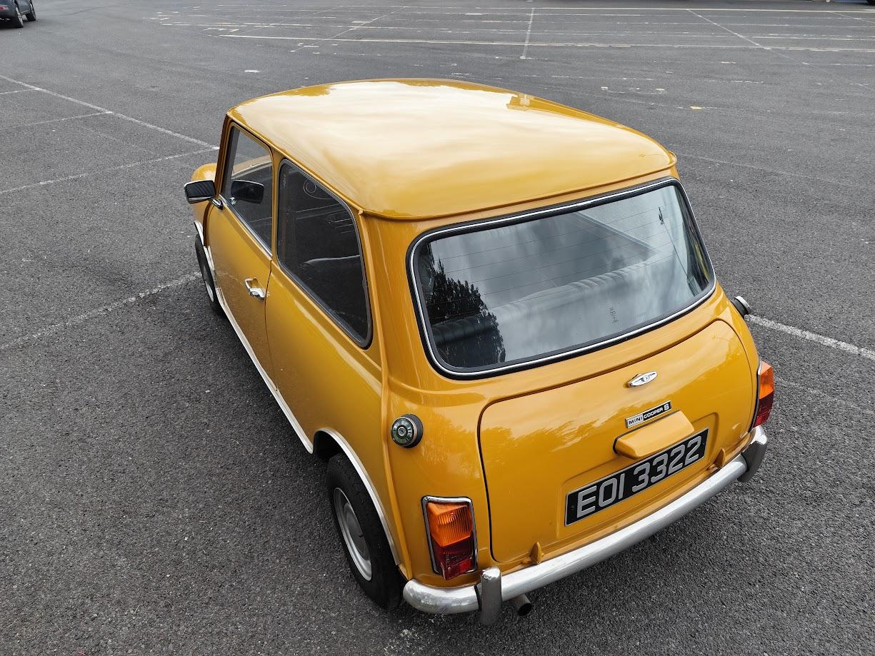1971 Austin MINI COOPER S
