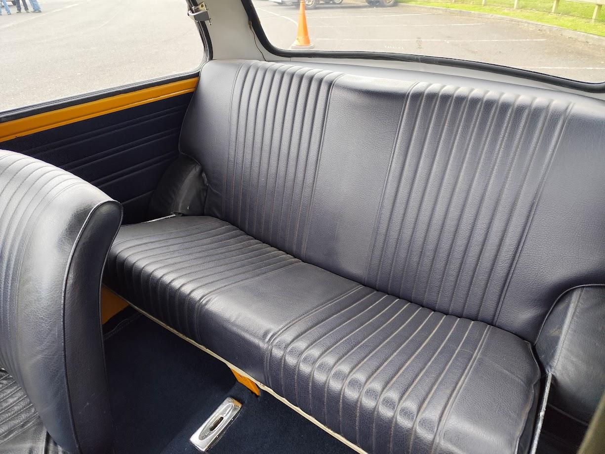 1971 Austin MINI COOPER S