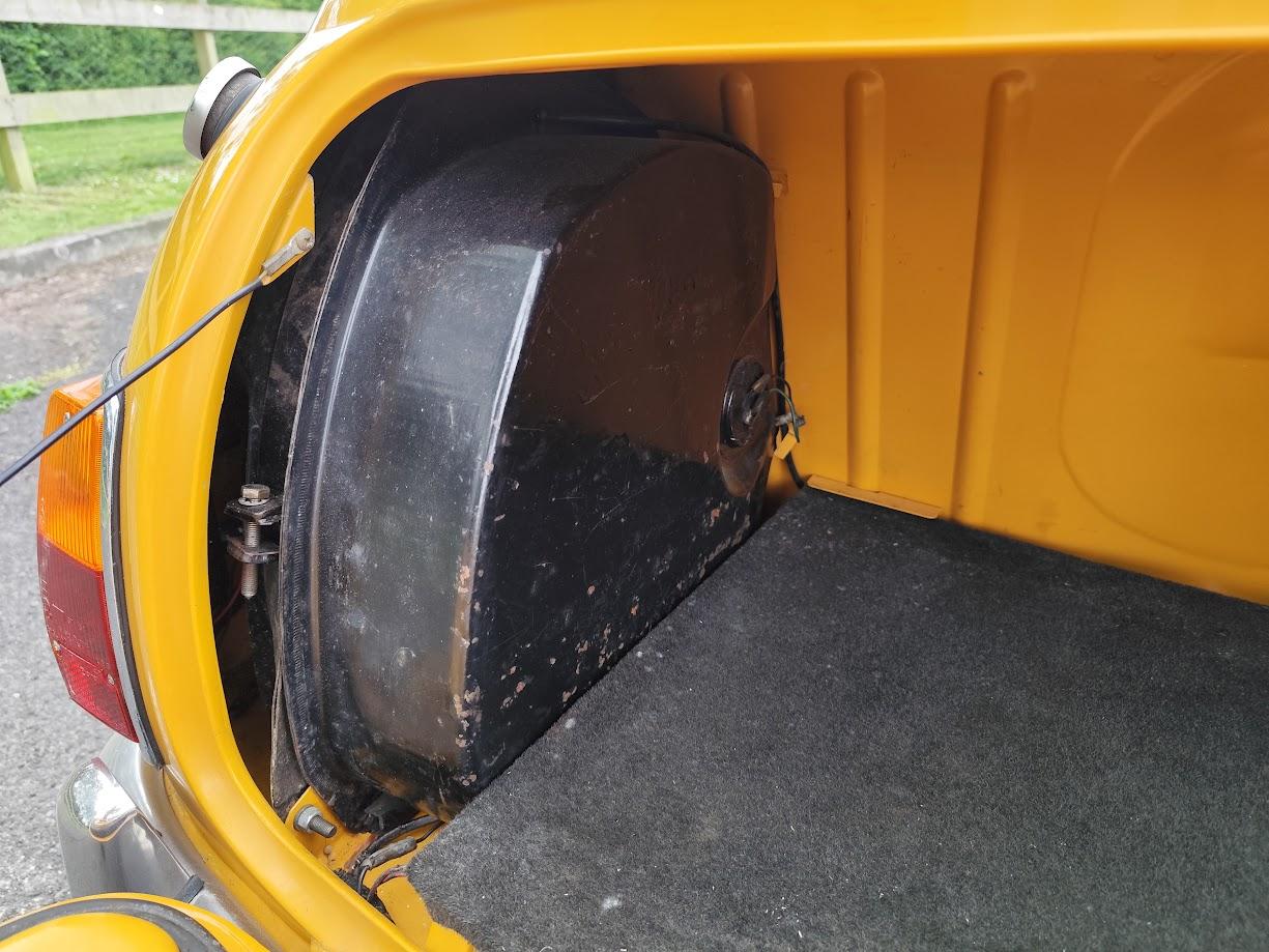 1971 Austin MINI COOPER S