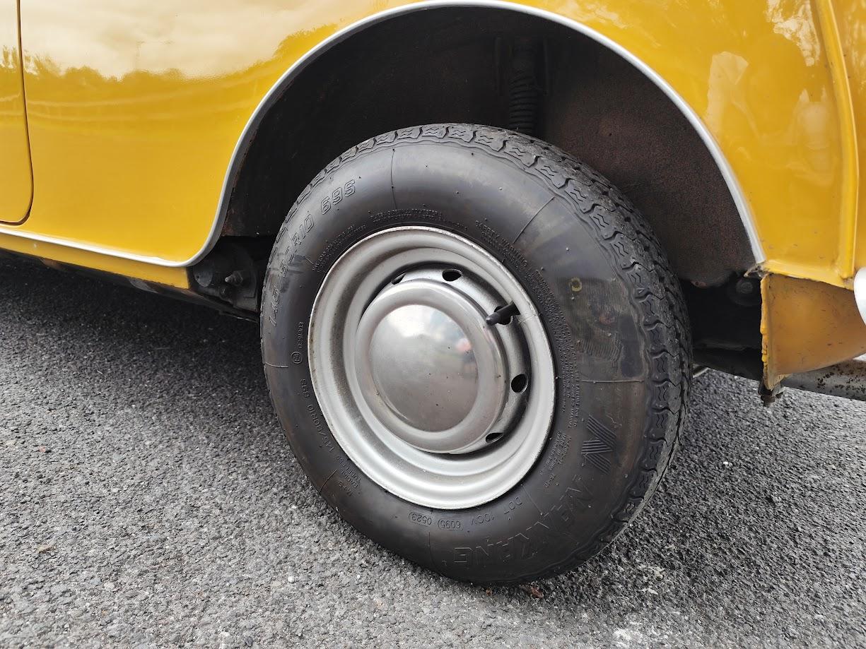 1971 Austin MINI COOPER S