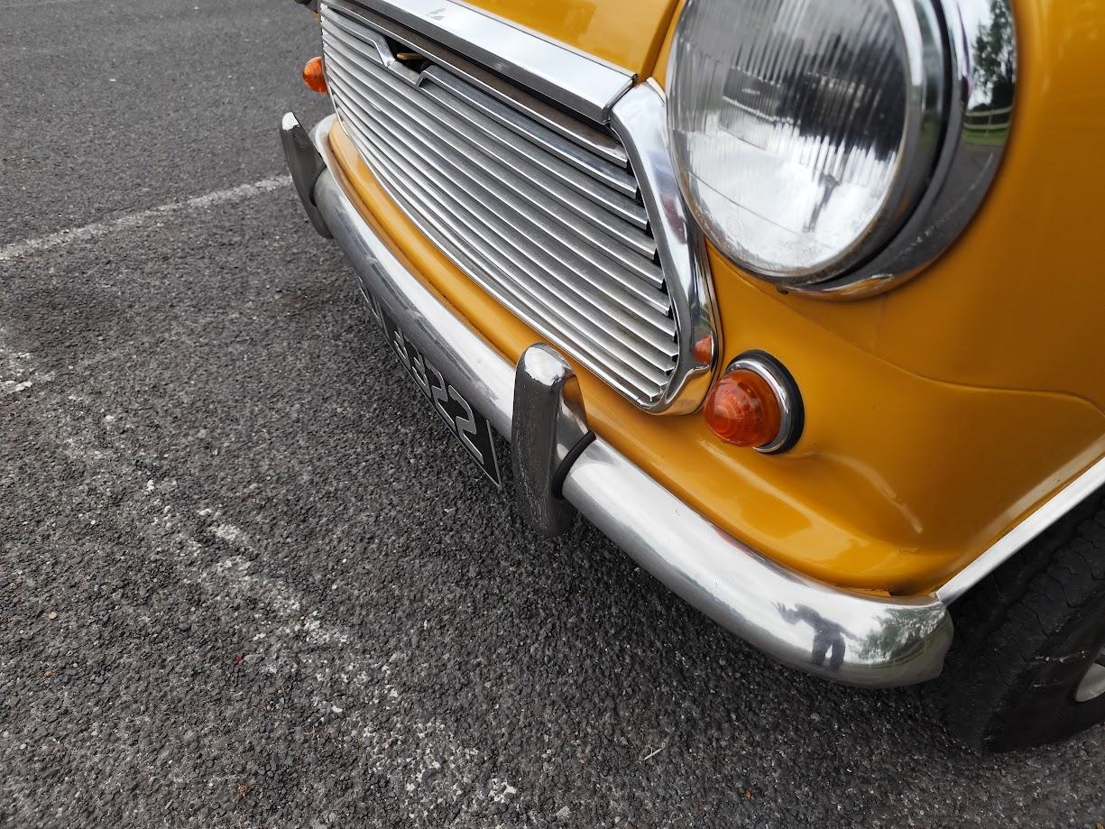 1971 Austin MINI COOPER S