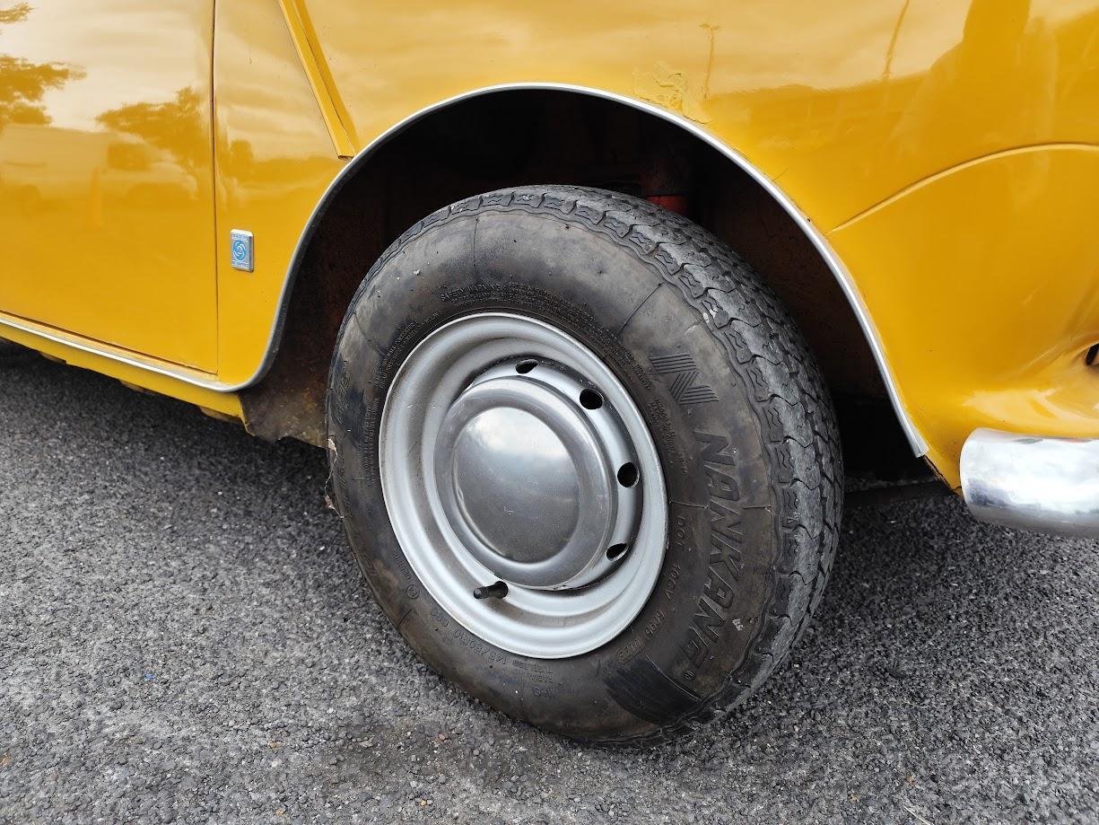 1971 Austin MINI COOPER S