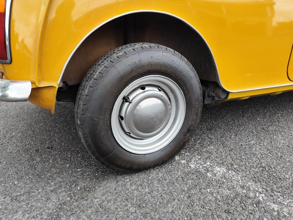1971 Austin MINI COOPER S