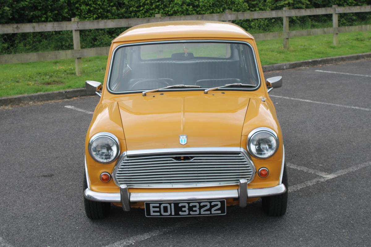 1971 Austin MINI COOPER S