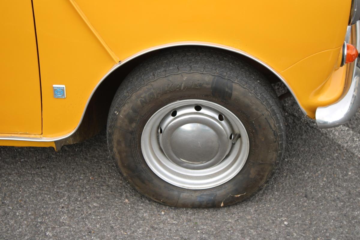 1971 Austin MINI COOPER S