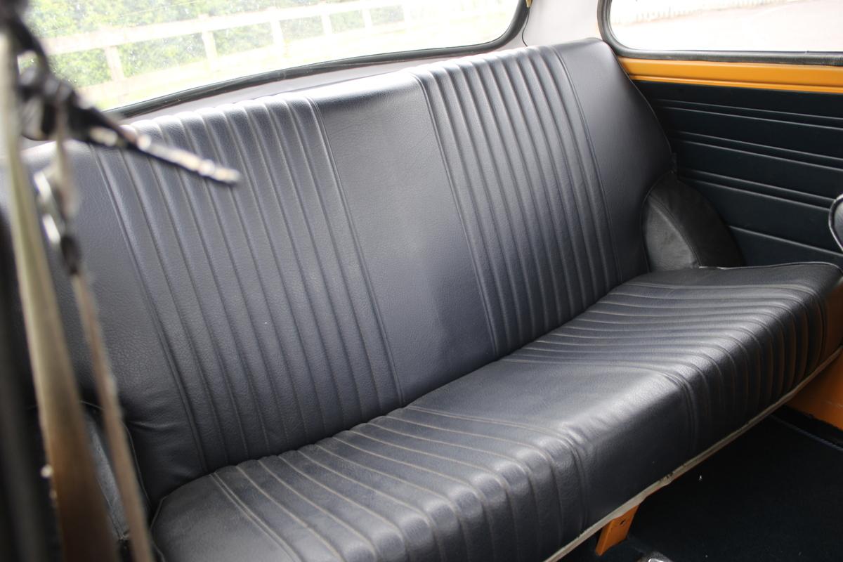 1971 Austin MINI COOPER S