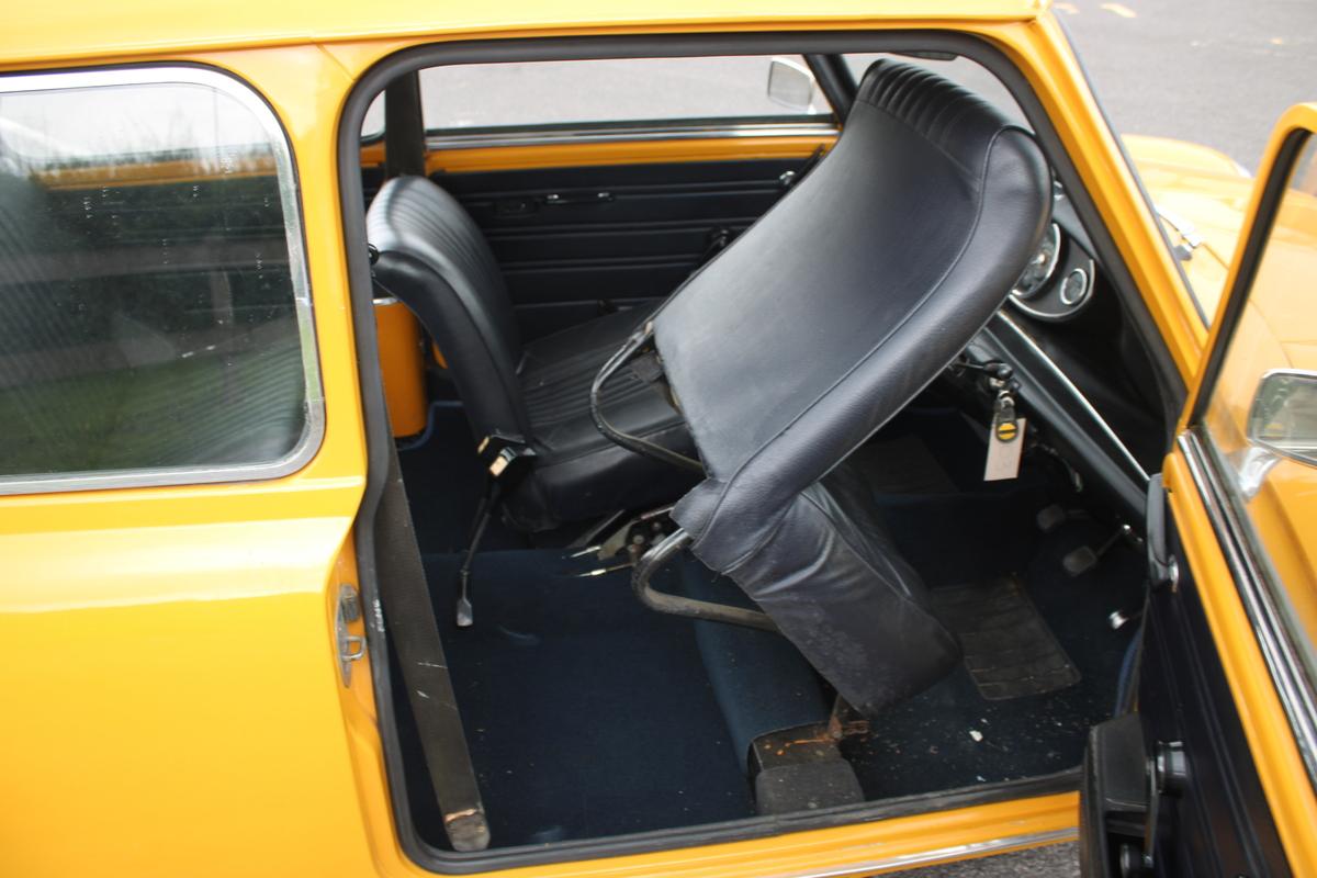 1971 Austin MINI COOPER S