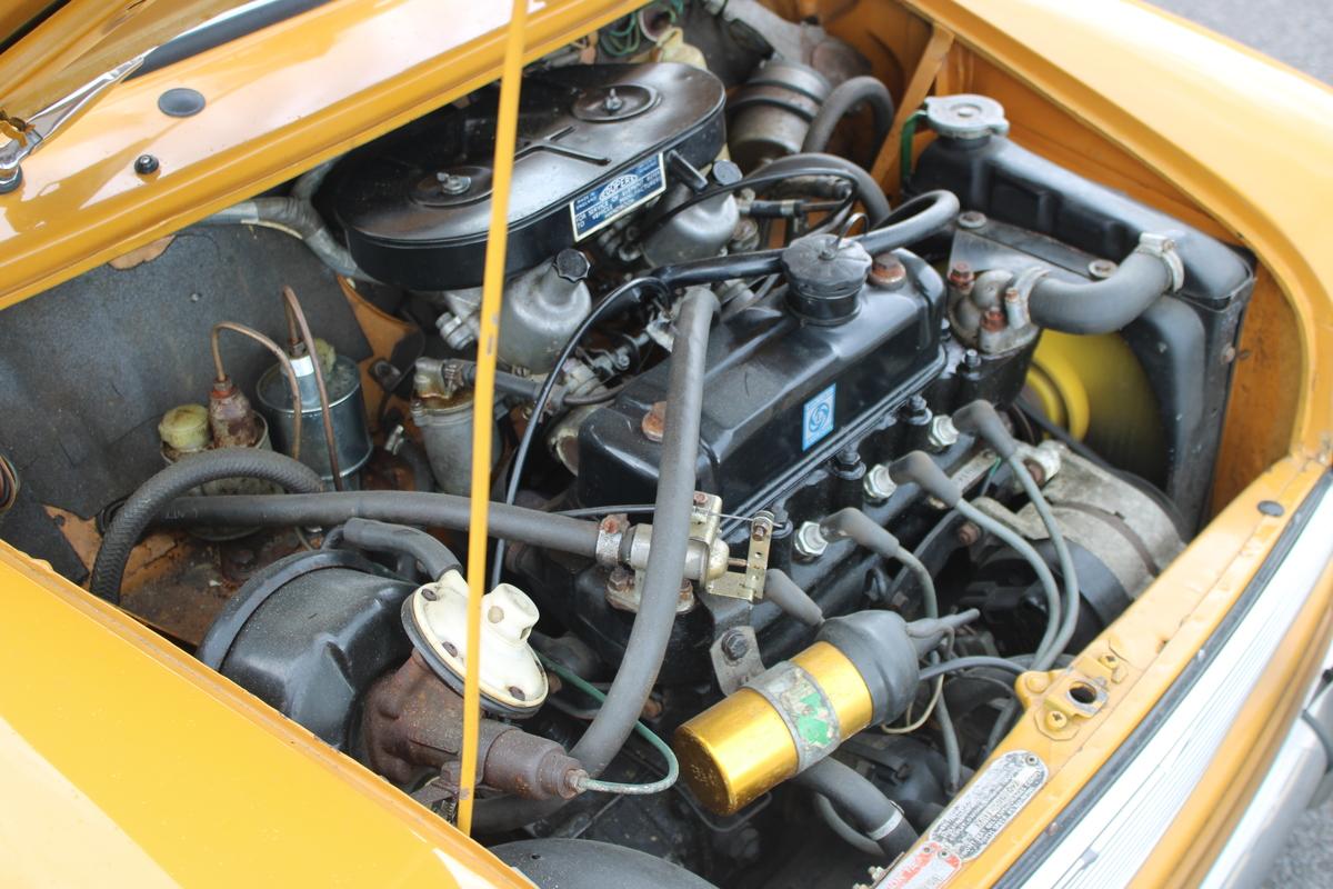 1971 Austin MINI COOPER S