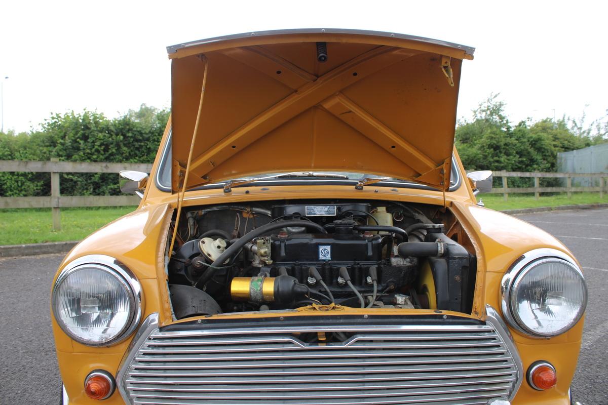 1971 Austin MINI COOPER S