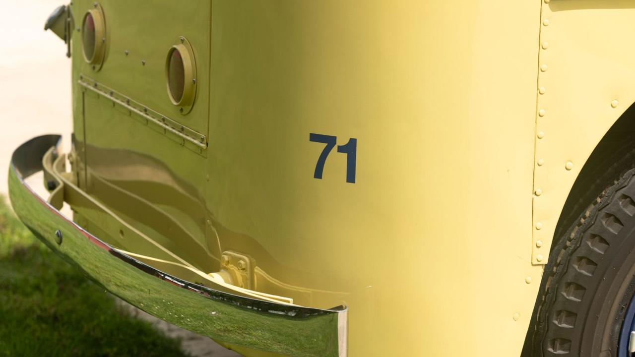1936 Divco-Twin Coach Helms Delivery Van