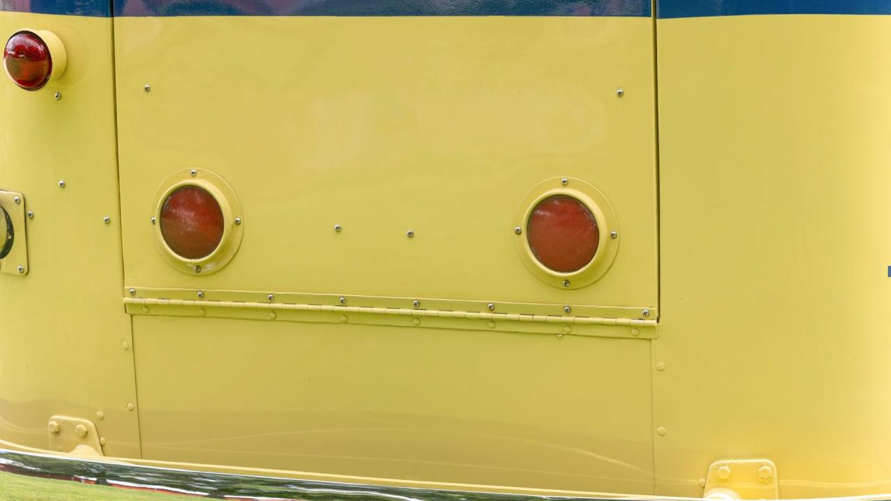 1936 Divco-Twin Coach Helms Delivery Van