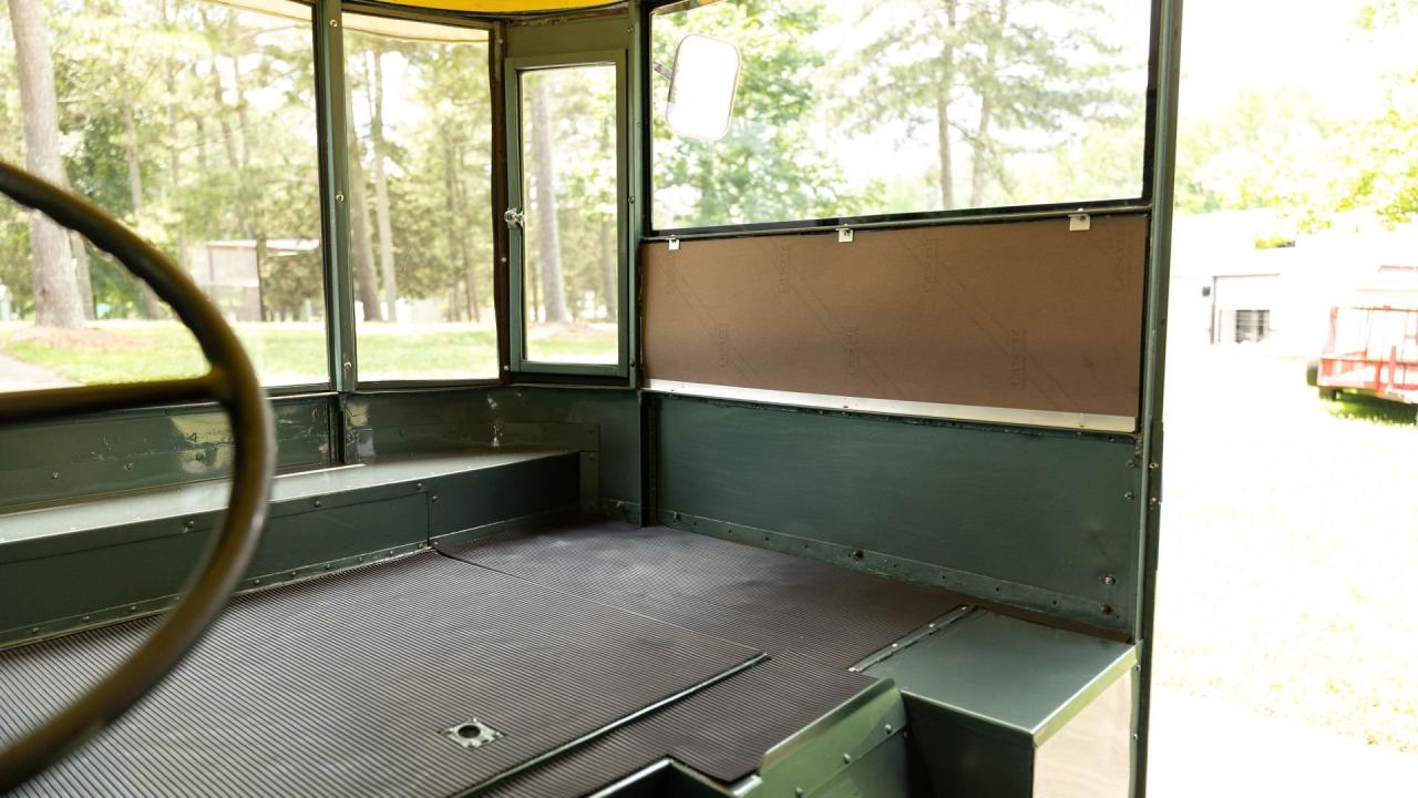 1936 Divco-Twin Coach Helms Delivery Van