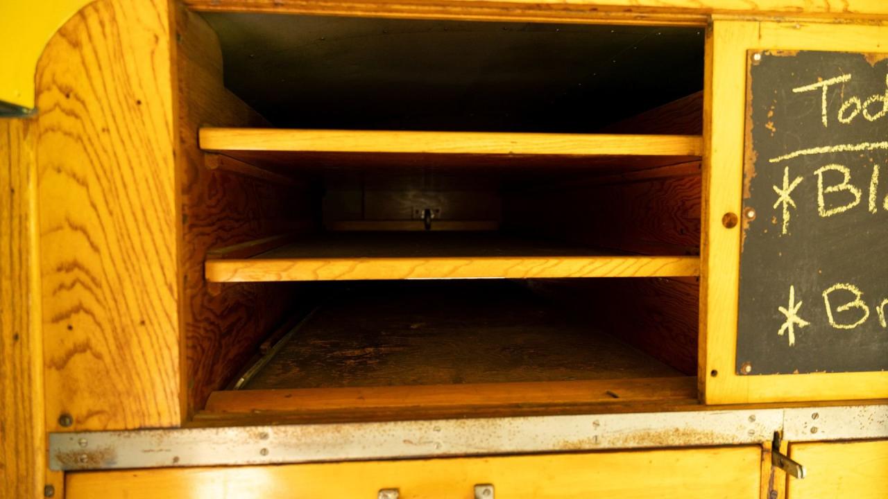 1936 Divco-Twin Coach Helms Delivery Van