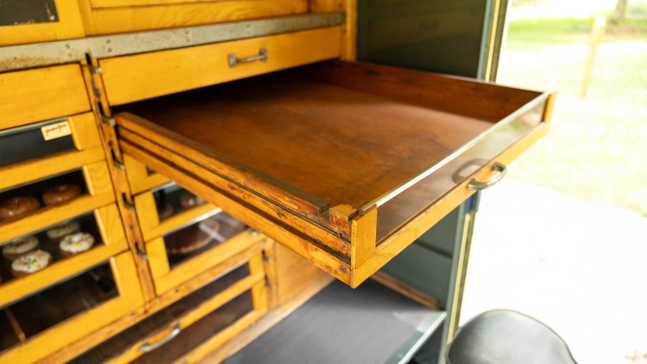 1936 Divco-Twin Coach Helms Delivery Van