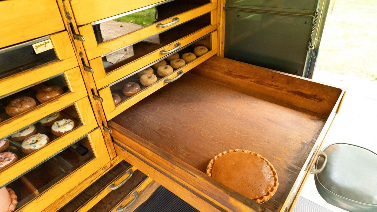 1936 Divco-Twin Coach Helms Delivery Van