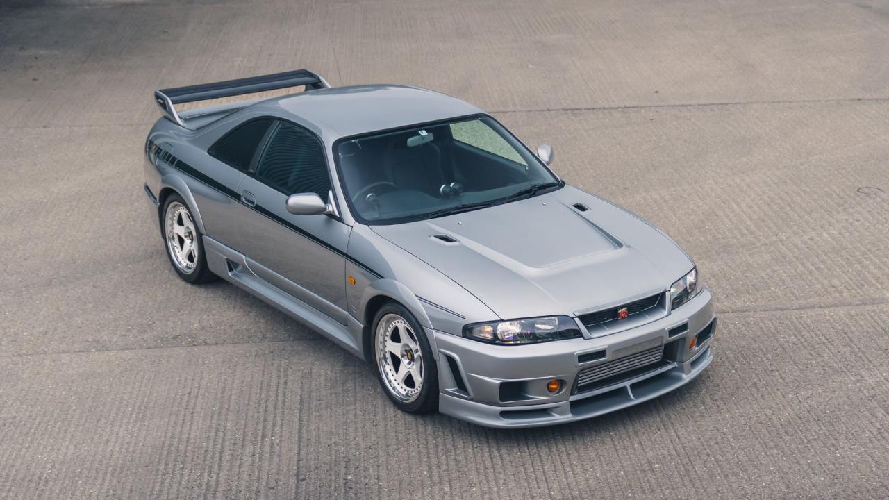1996 Nissan NISMO 400R