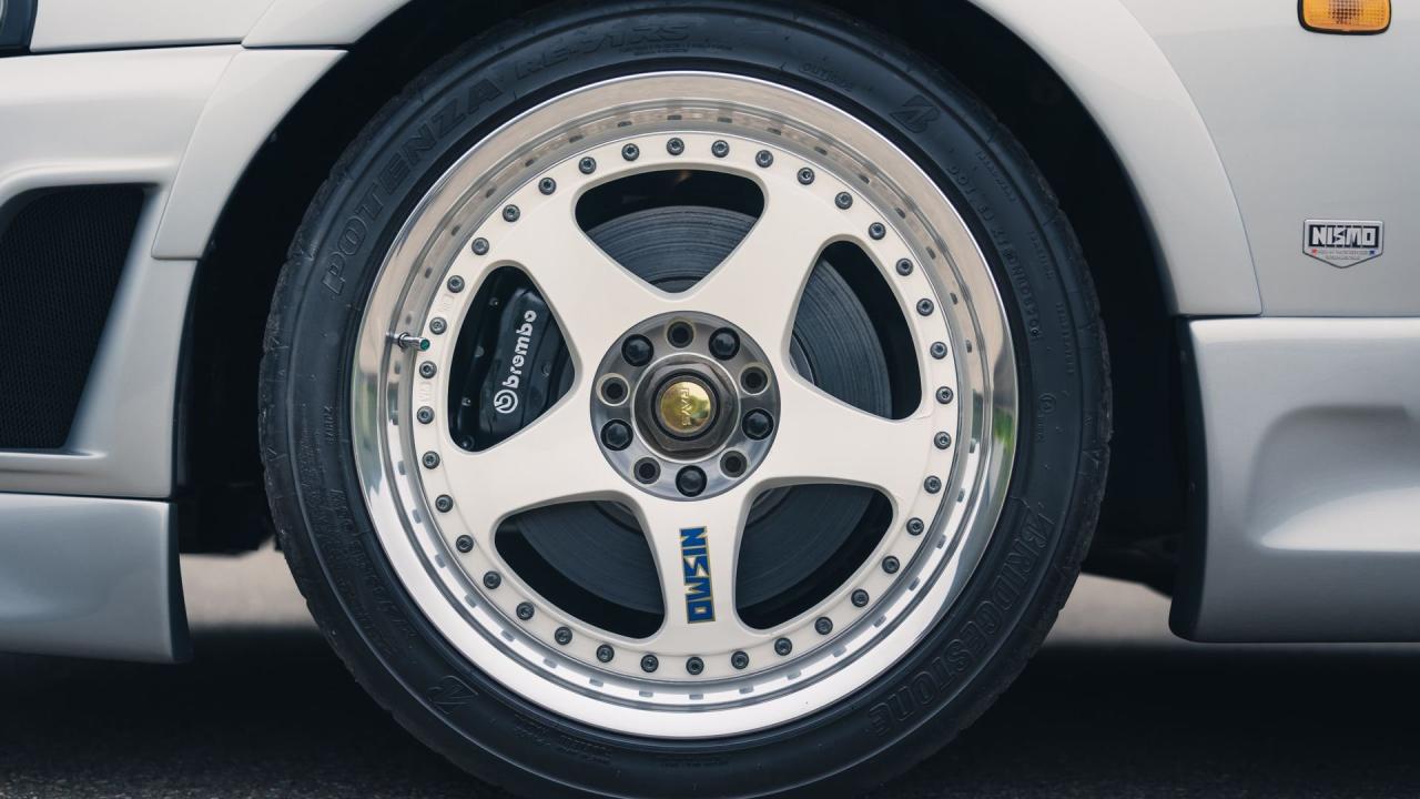 1996 Nissan NISMO 400R
