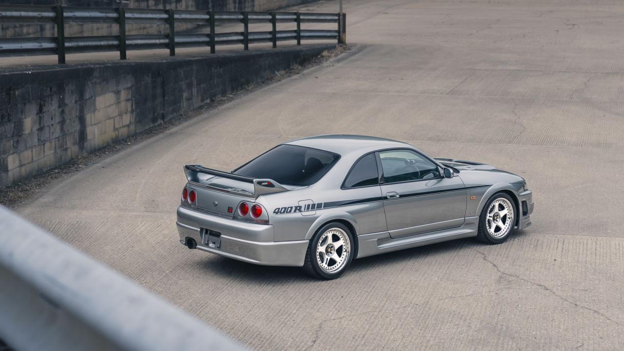 1996 Nissan NISMO 400R