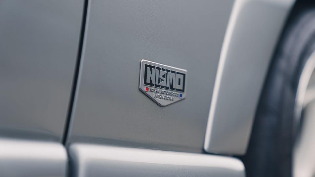 1996 Nissan NISMO 400R