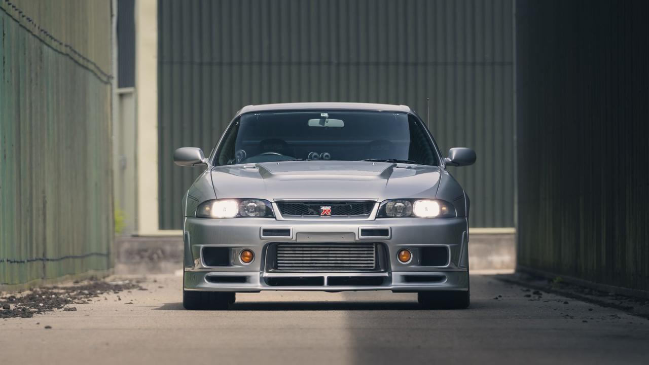1996 Nissan NISMO 400R
