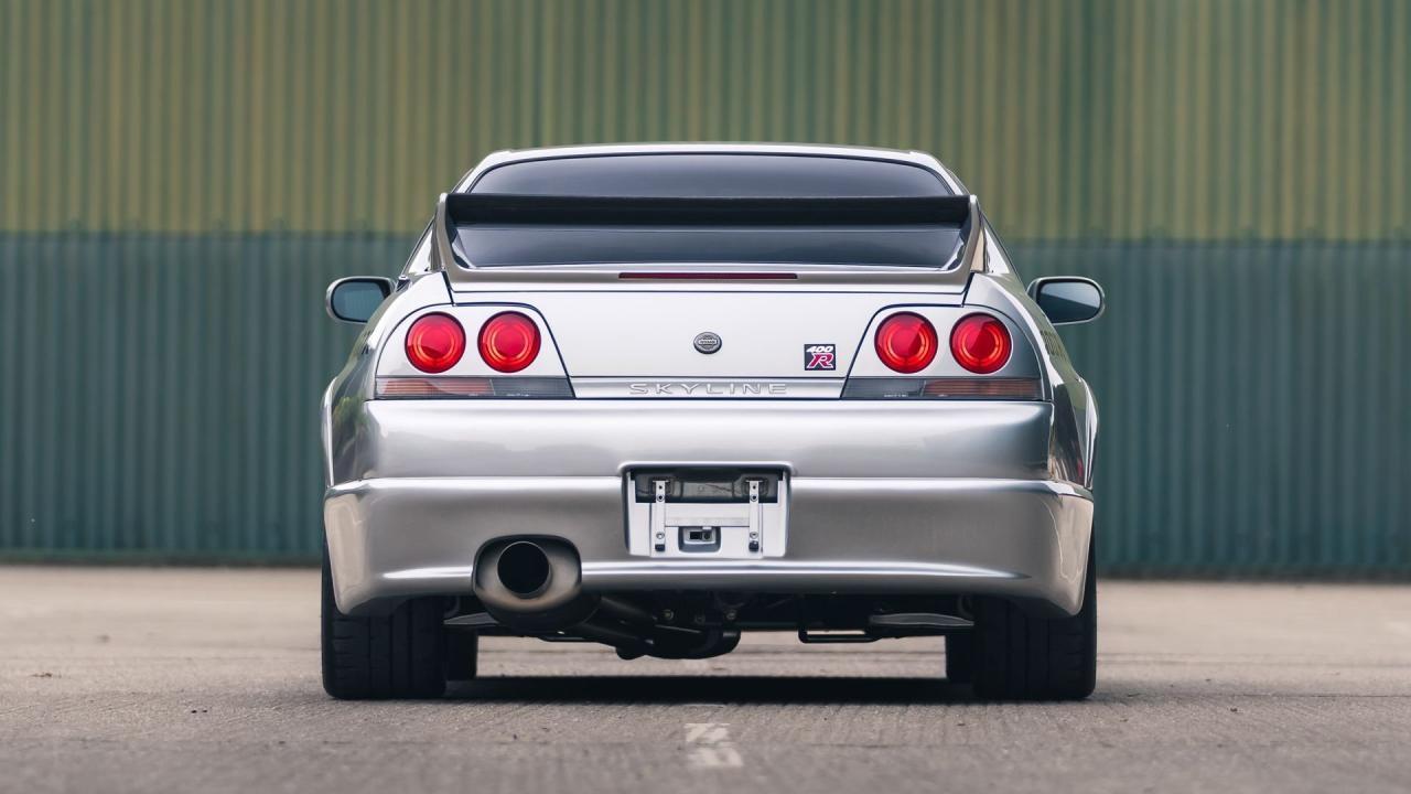 1996 Nissan NISMO 400R