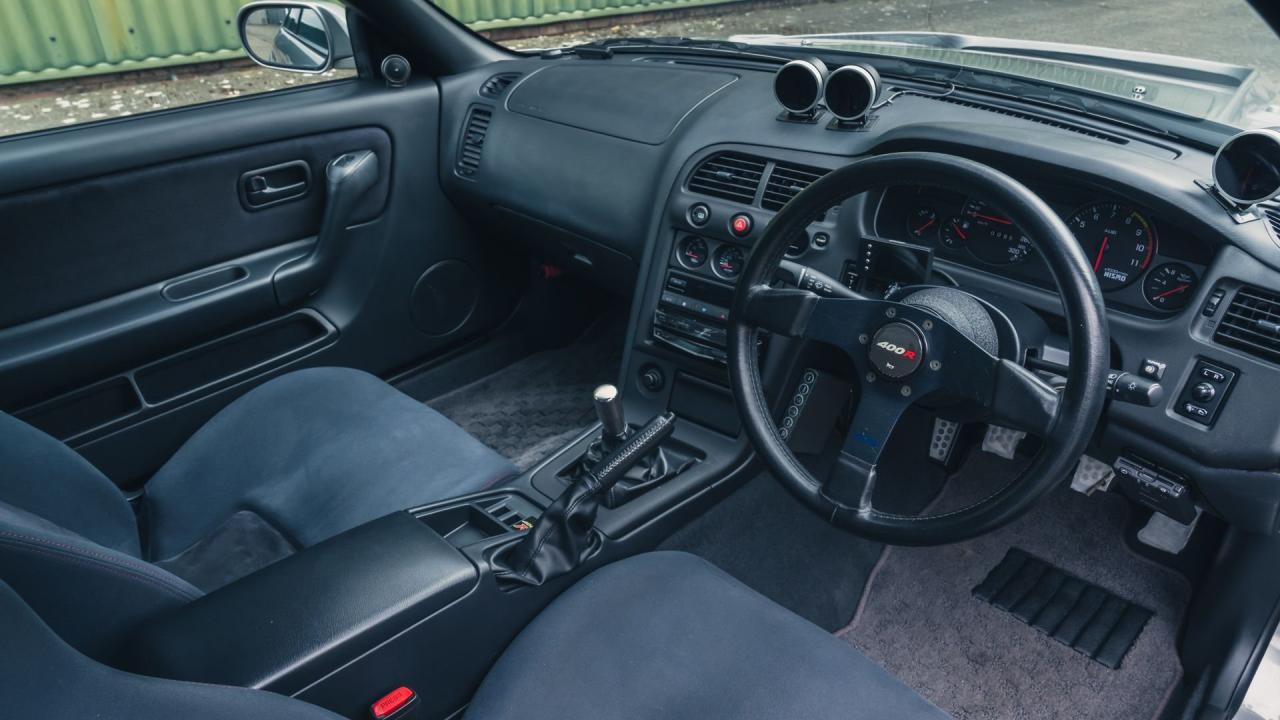 1996 Nissan NISMO 400R