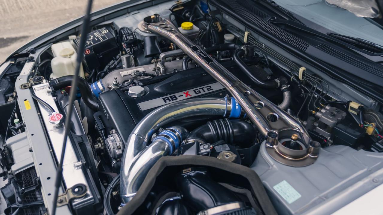 1996 Nissan NISMO 400R