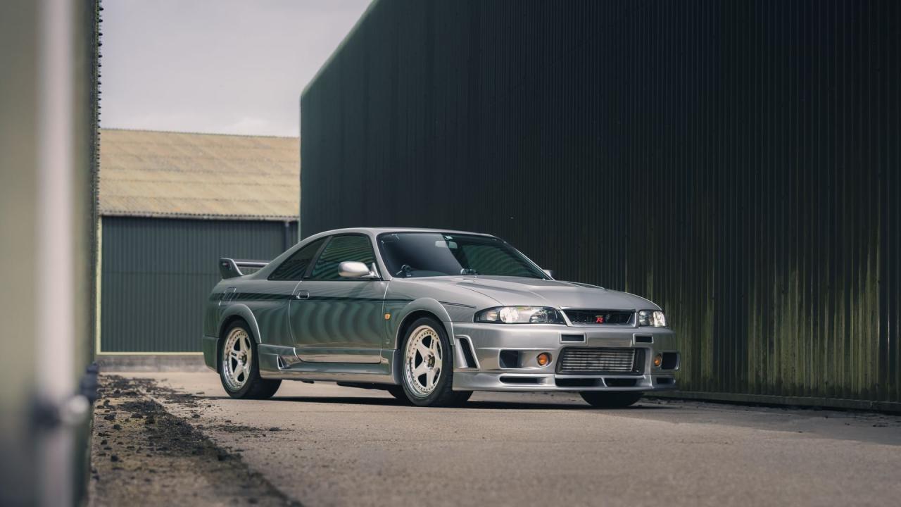 1996 Nissan NISMO 400R