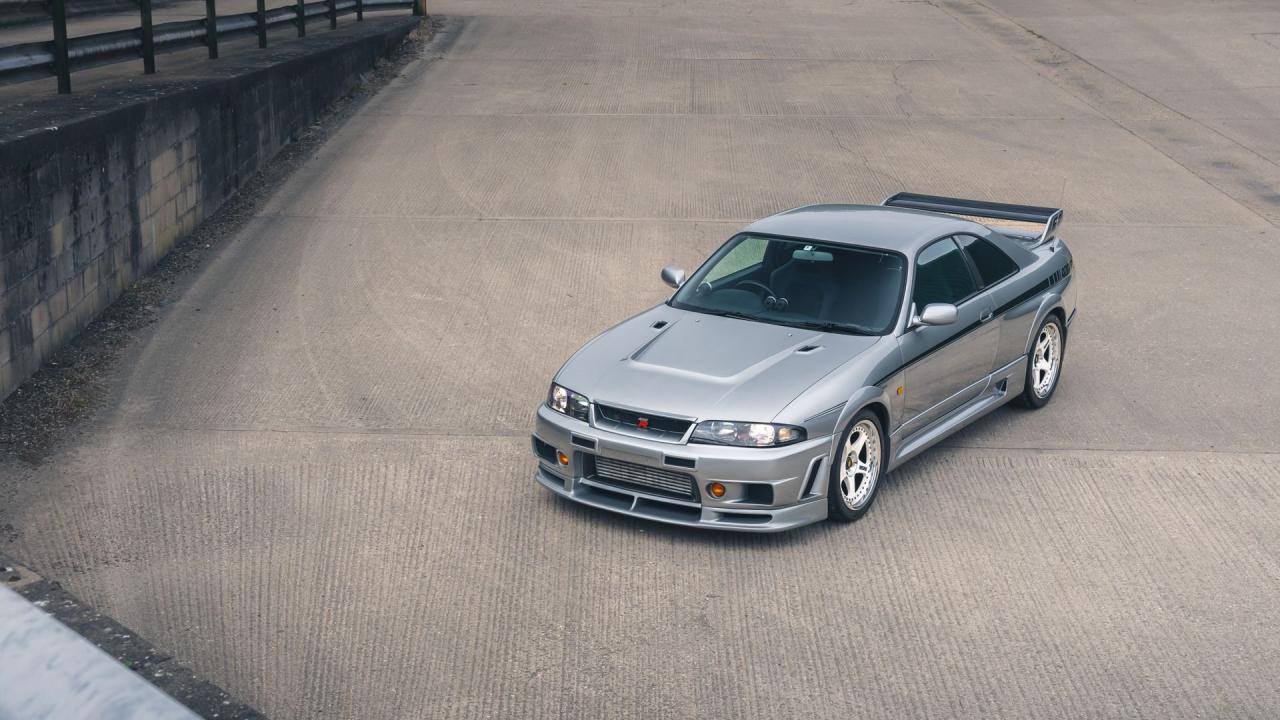 1996 Nissan NISMO 400R