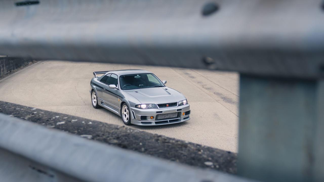 1996 Nissan NISMO 400R