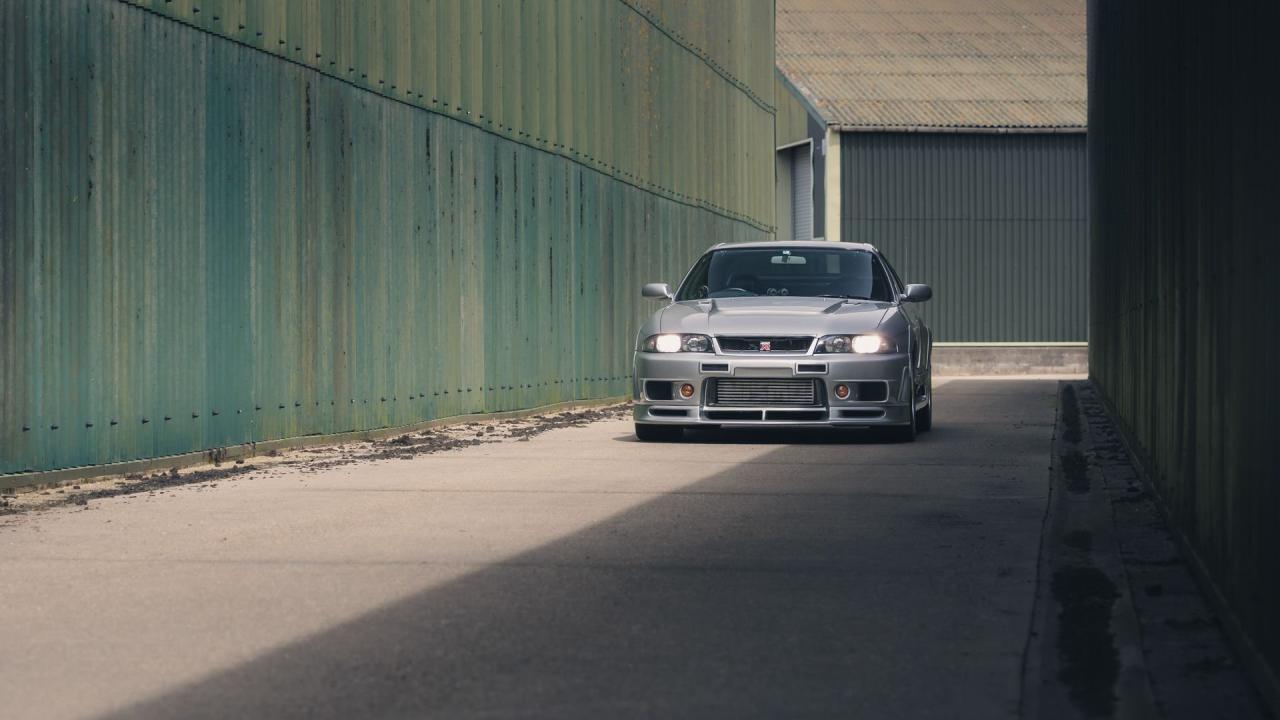1996 Nissan NISMO 400R