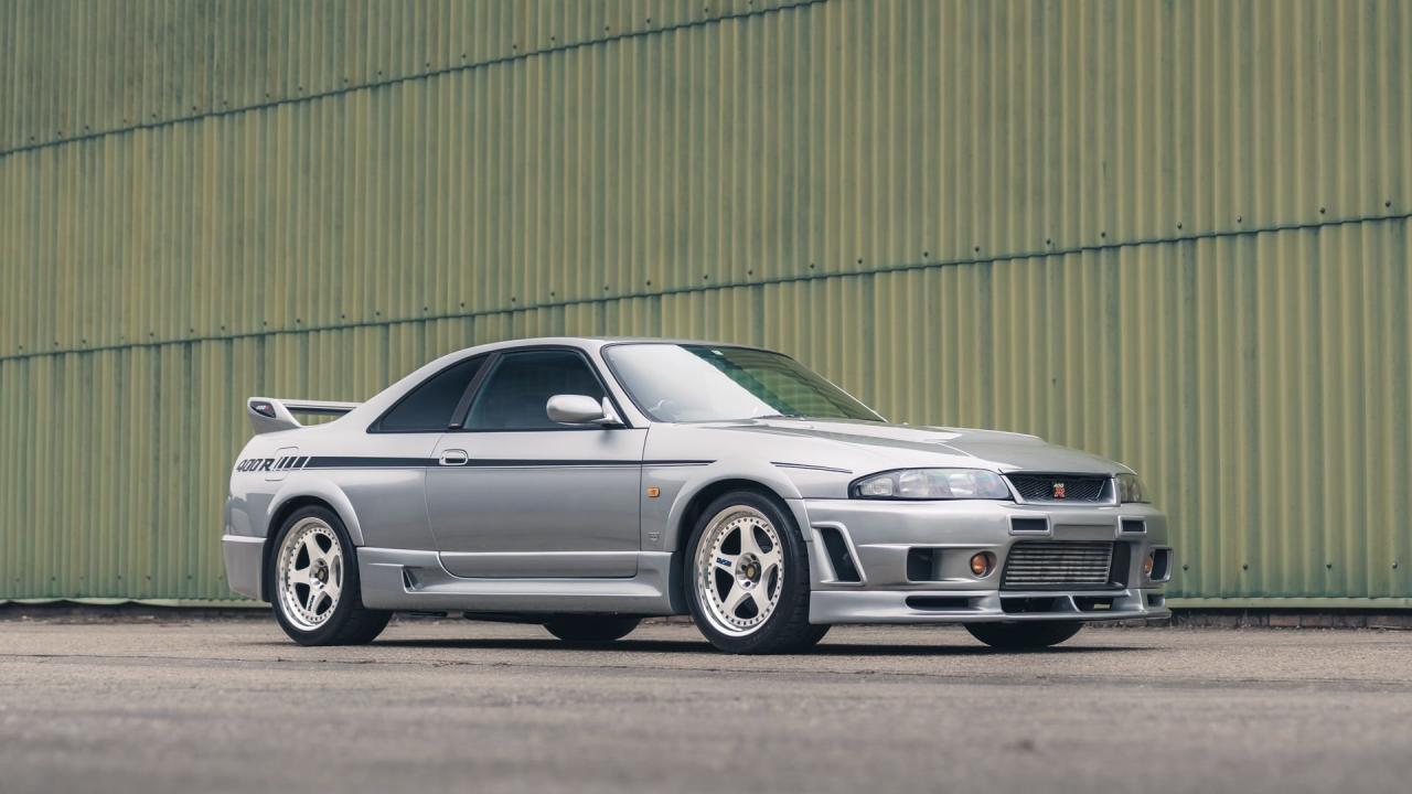 1996 Nissan NISMO 400R