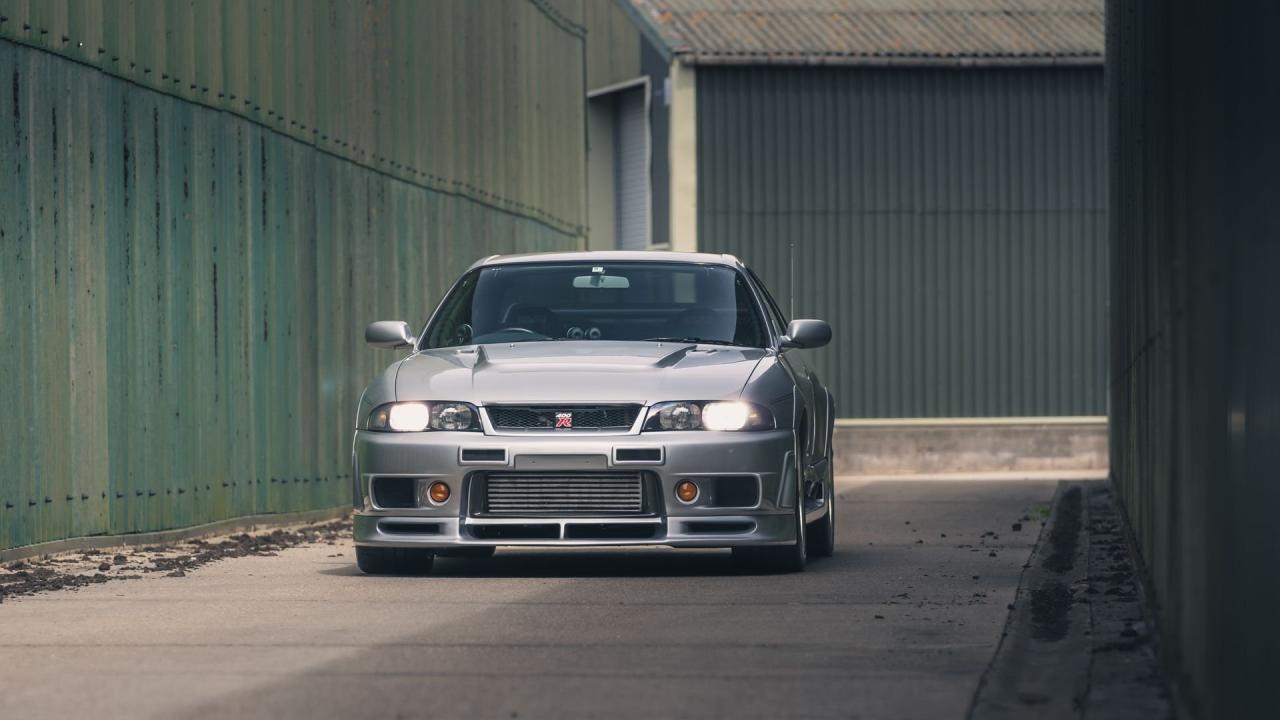 1996 Nissan NISMO 400R