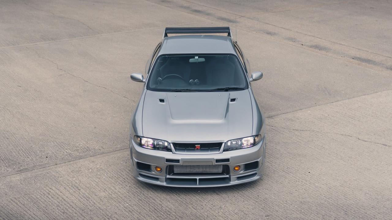 1996 Nissan NISMO 400R